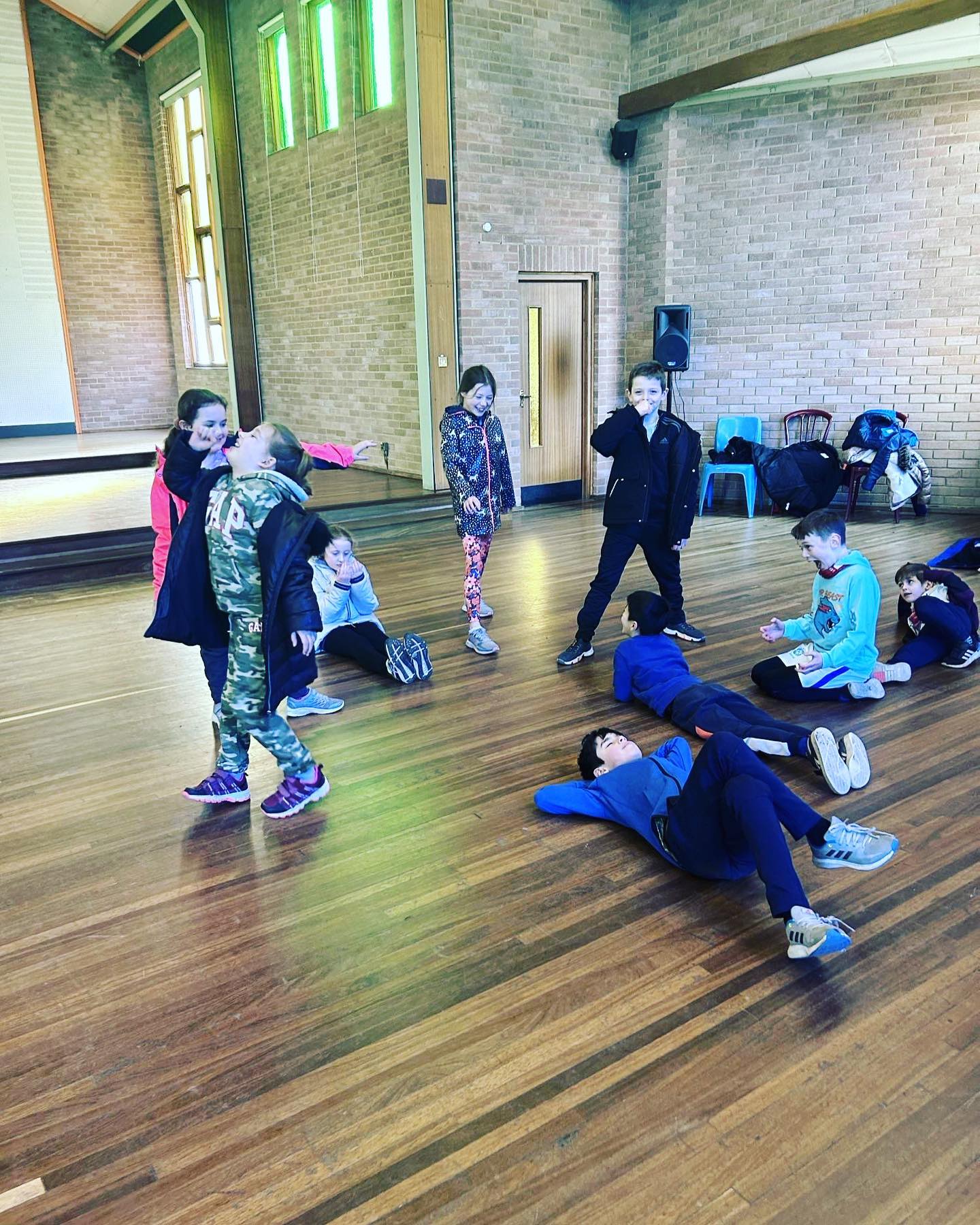 Arts Residential Drama