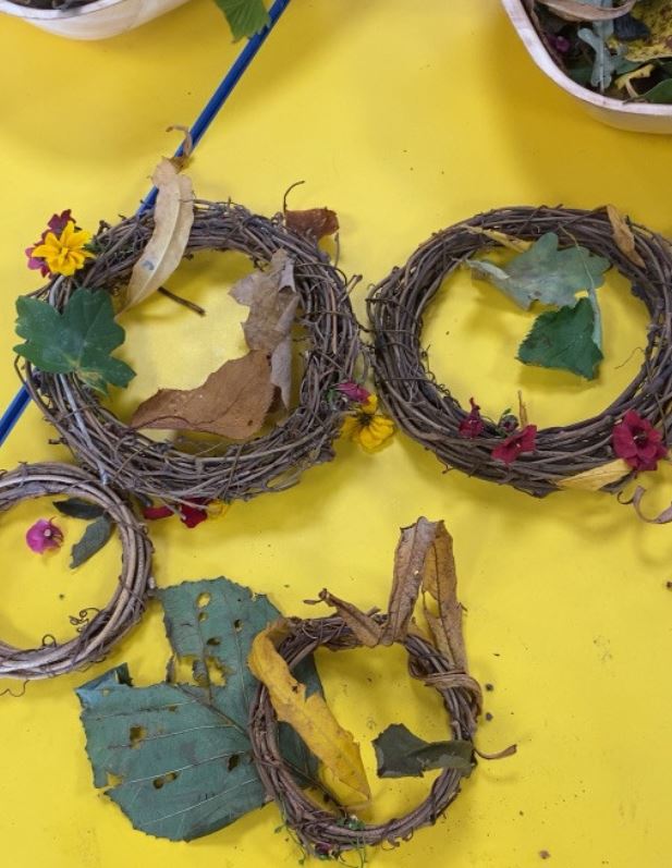 Natural Sculptures Reception