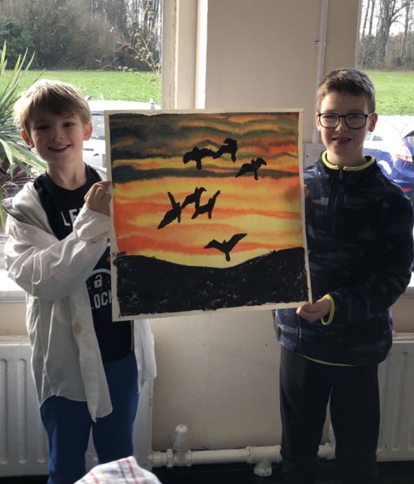 The year we muddled through 1