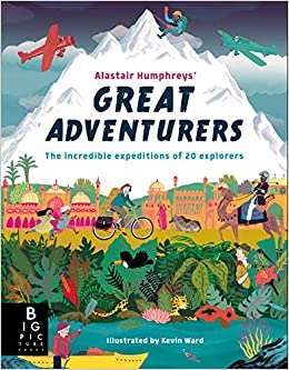 Great adventurers