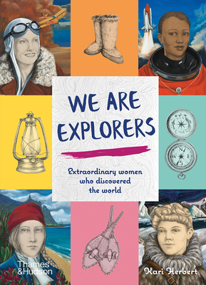 we are explorers